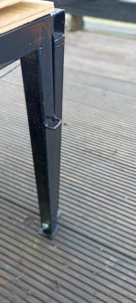 Univerzální rozkládací postel do dodávky - 5