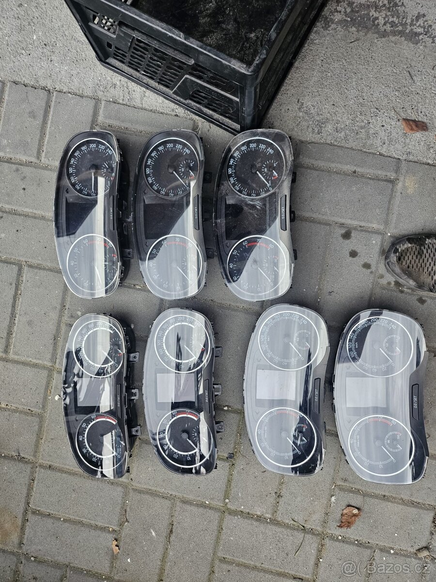 Škoda Rapid sedan a spaceback. - 5