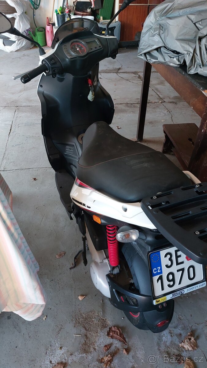 Gilera runner SP - 5