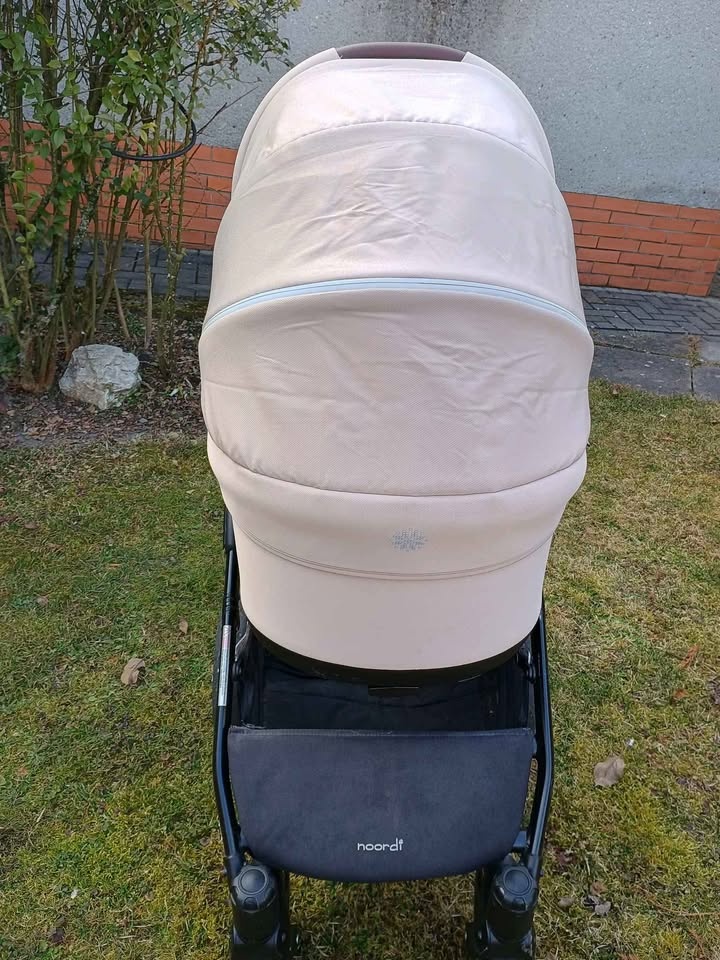Kočár Noordi dvou kombinace - 5