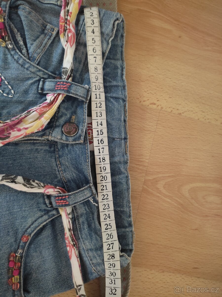 Kraťasy vel. 134 - 5