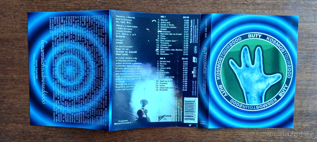 2 x MC - Buty - Kosmostour 2000 - 5