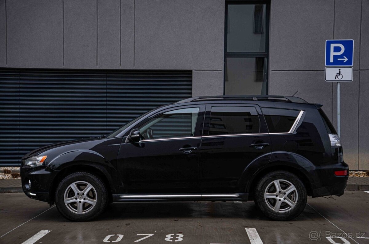 Mitsubishi Outlander 2.2 DI-D - 5