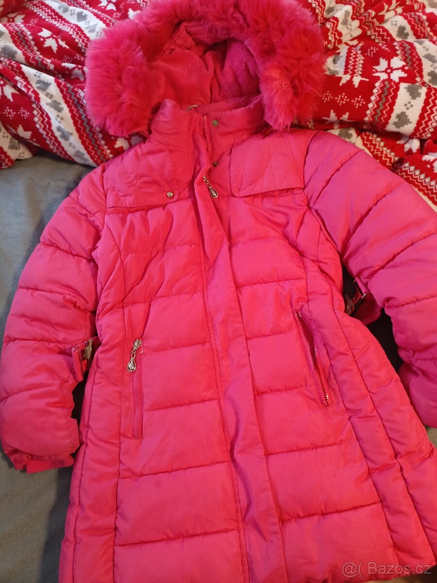 Zimní bunda - 5
