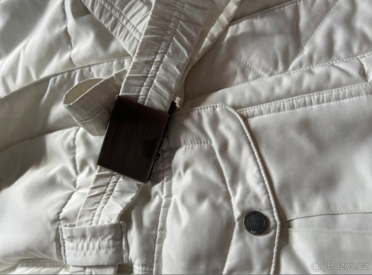 Zimní kabát Adidas - 5