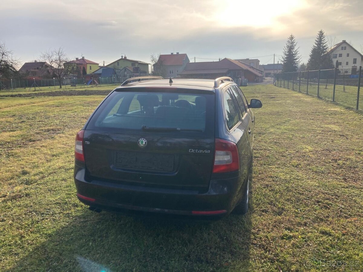 Škoda Octavia Combi II 1.4. TSI - 5