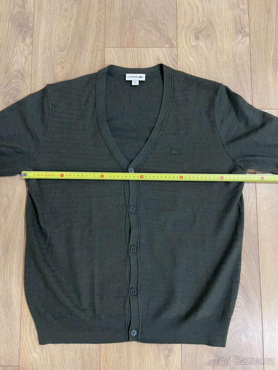 Svetr LACOSTE - 5