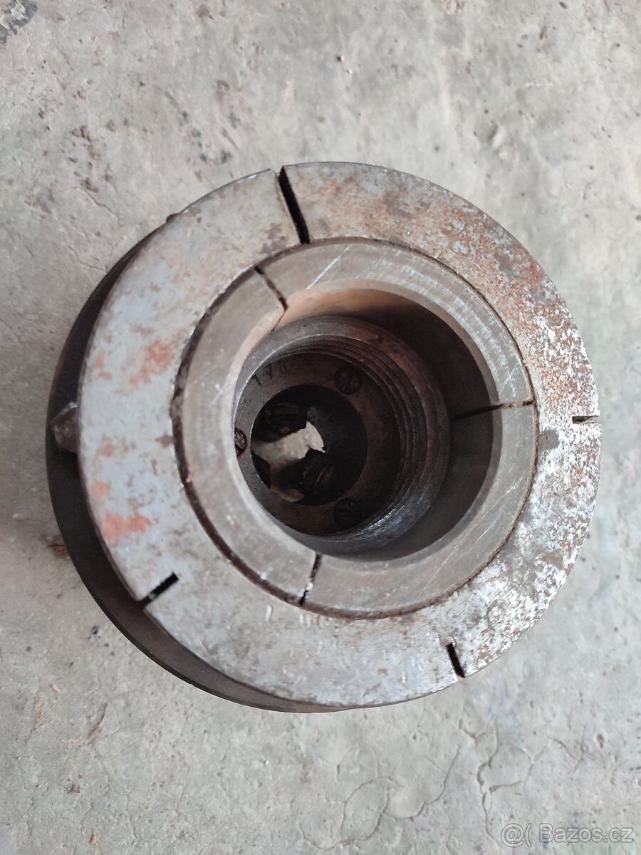 Soustruh-sklíčidlo - 5