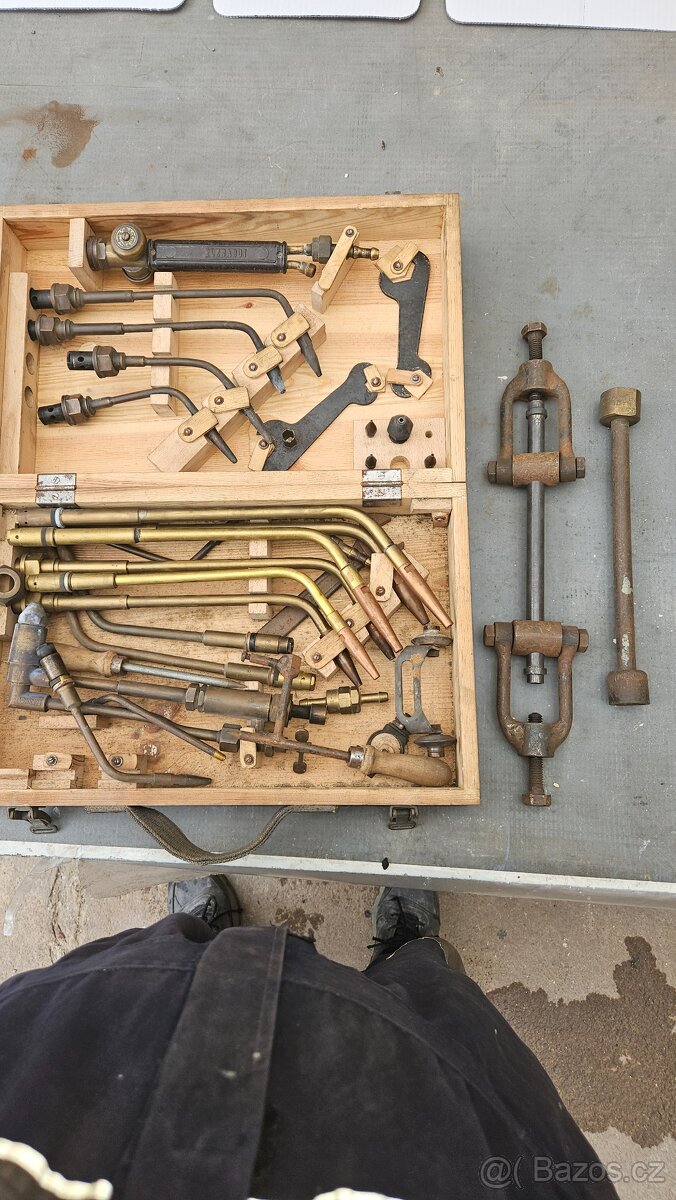 Autogen s příslušenstvím - 5