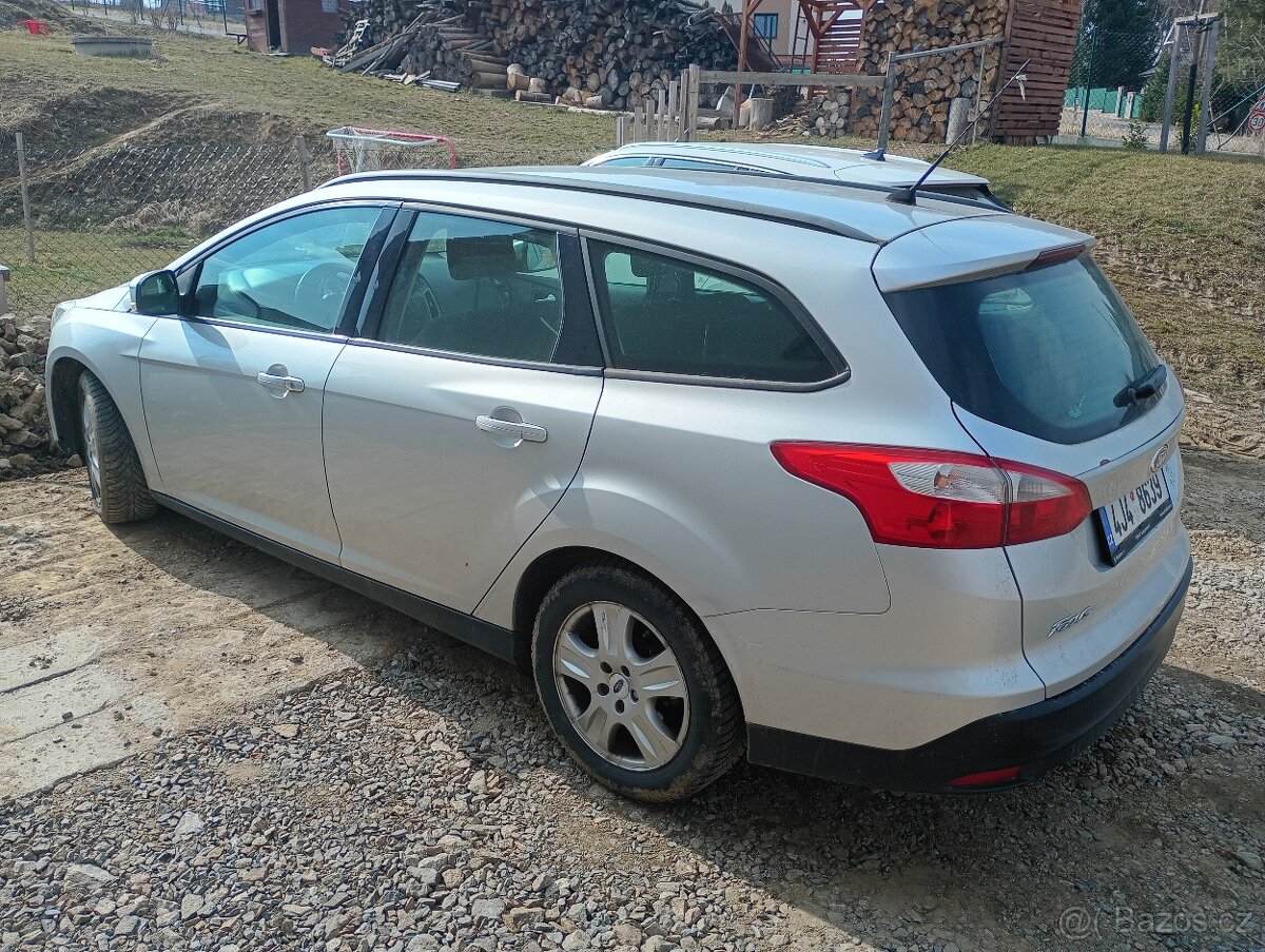 Ford Focus, 70kW, 1.6 TDCi, STK do 3/2028 - 5