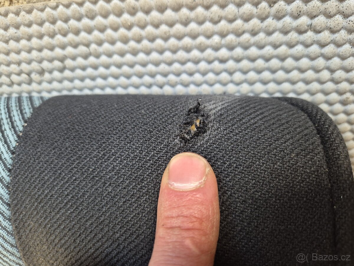 Zadní dělený sedadla Fiat Cinquecento Sporting - 5