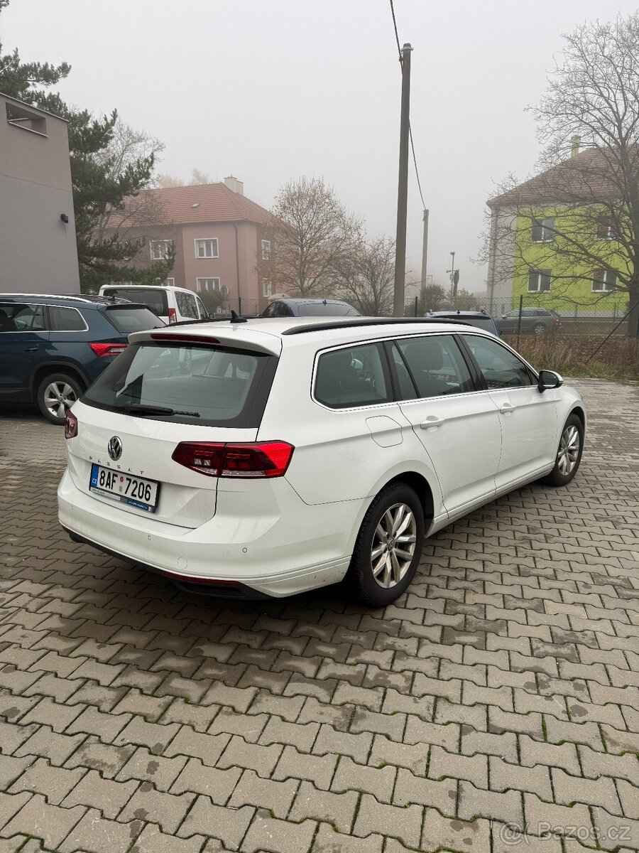 VW Passat Variant 1.5 TSI Business | 2020 | 129 802 km | DPH - 5