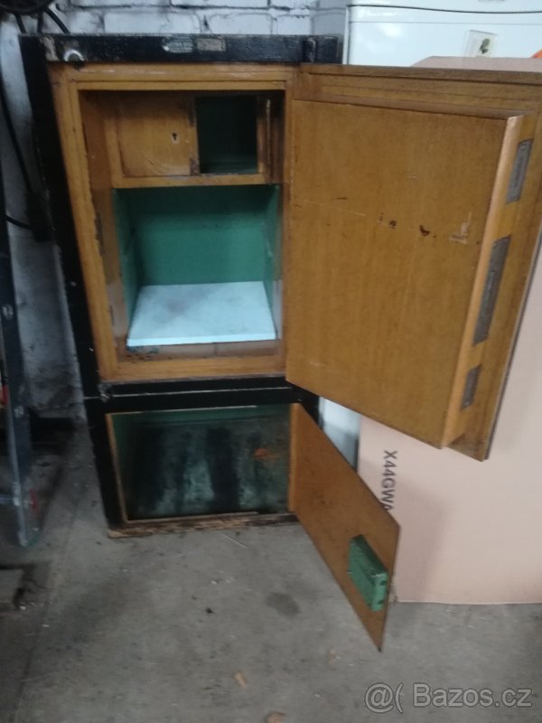 100 let starý trezor antonín brda ( popelka) - 5