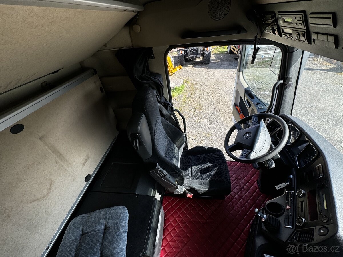 Mercedes Actros 1845 - 5