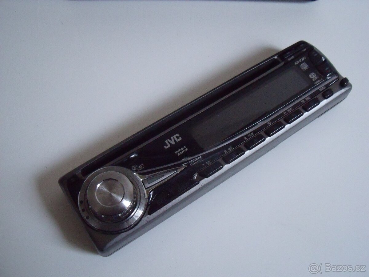 JVC KD-G333 - 4x50WATT - 5