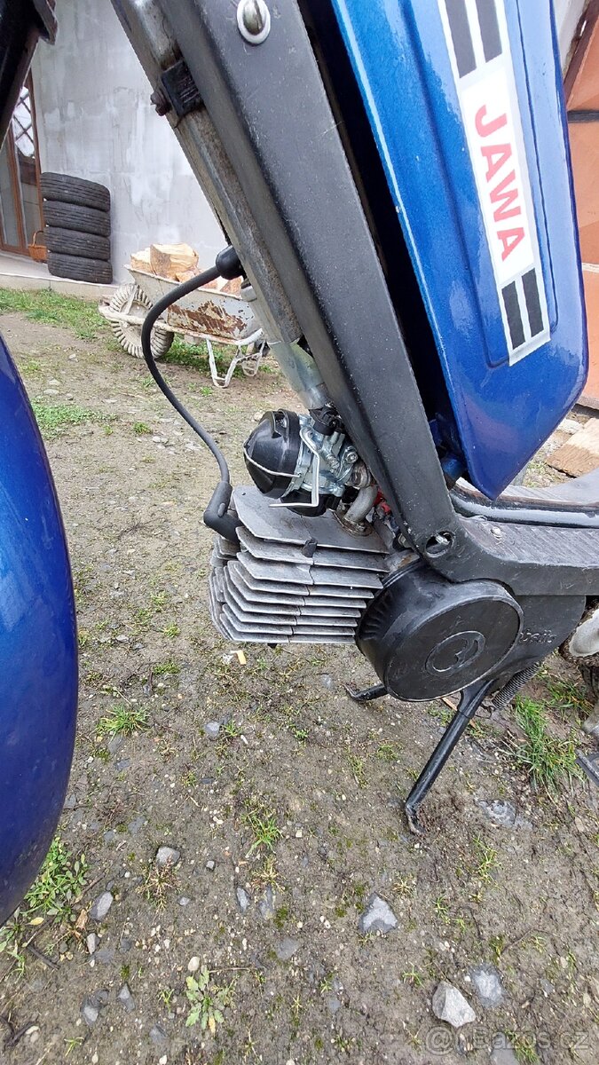 Babeta 210 výměna - 5