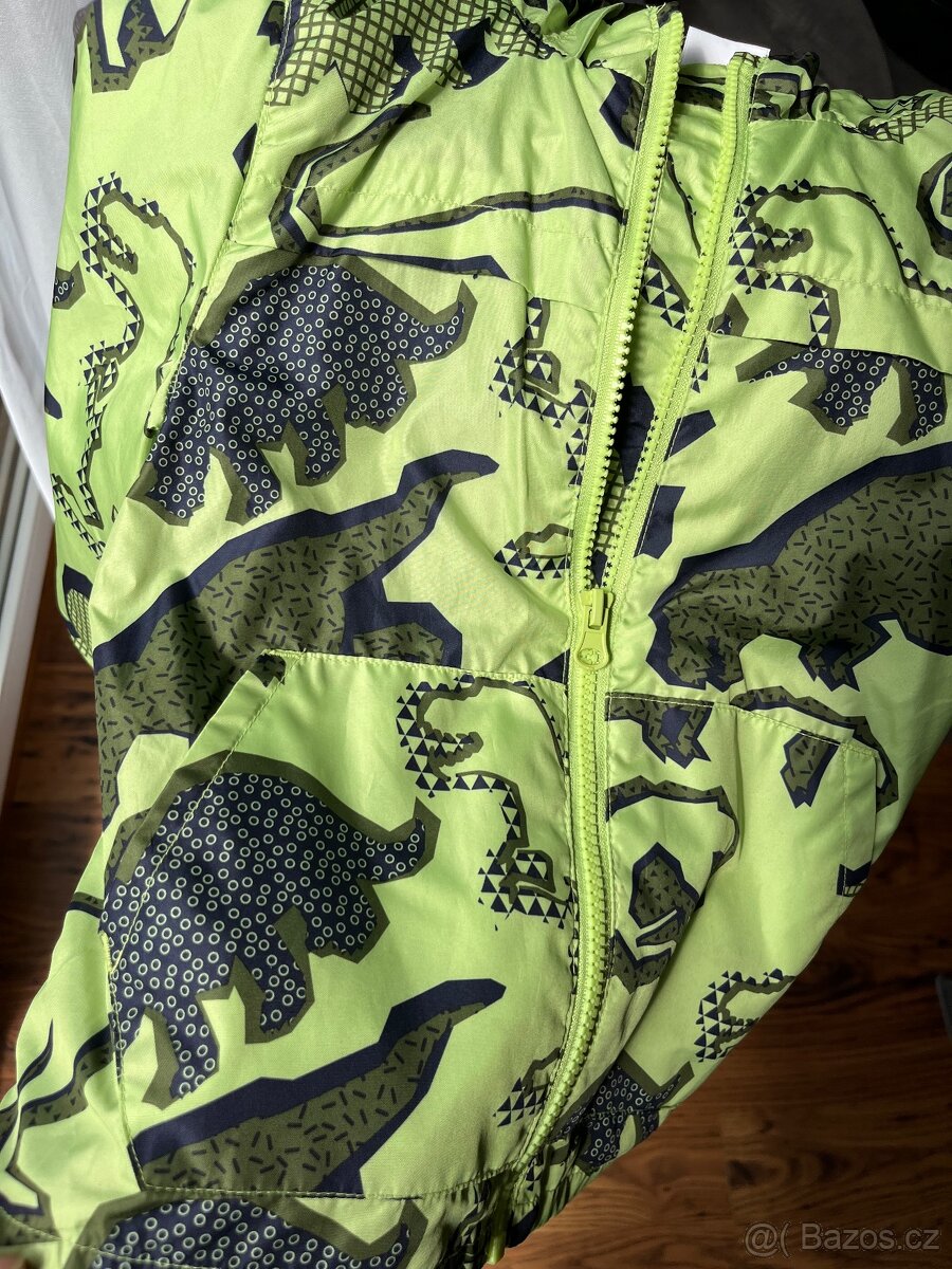 Lehká bunda vel. 4-5 let - 5