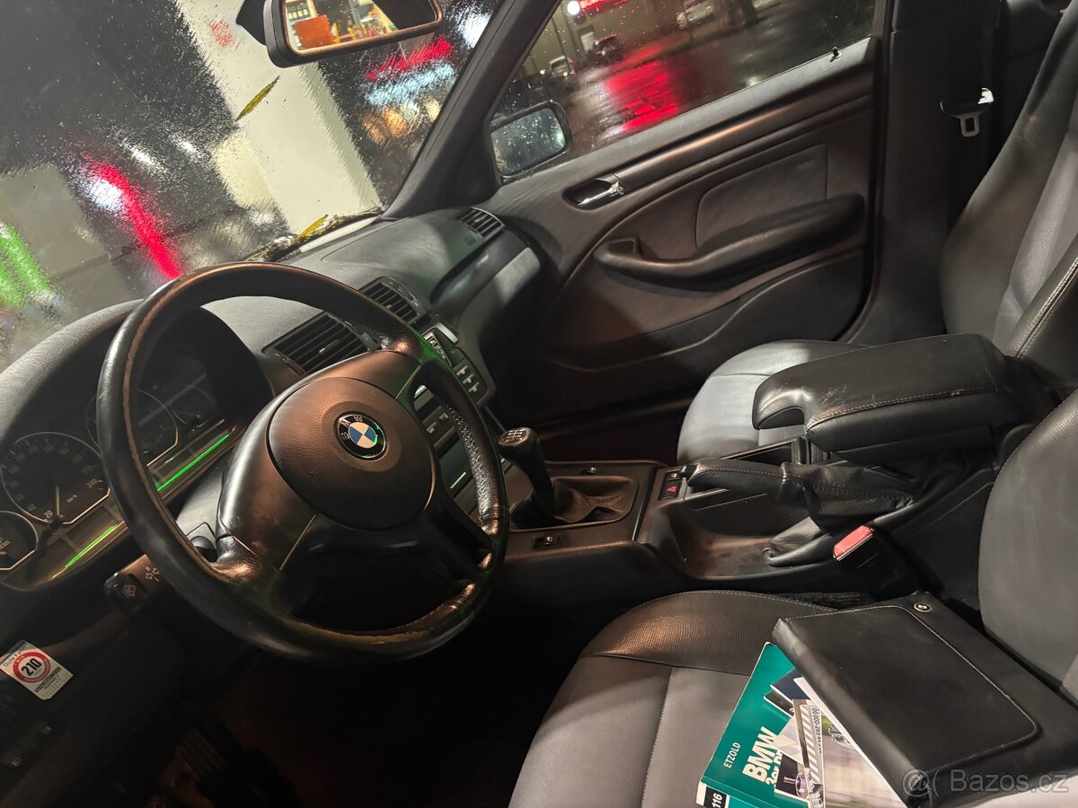 Bmw e46 320d 6q - 5
