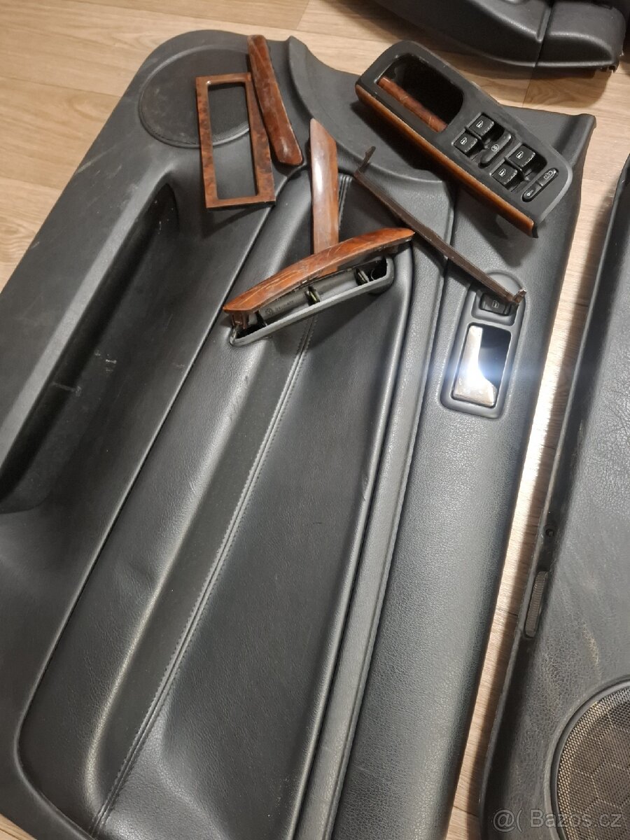 Passat B5.5 Combi Tapce - 5