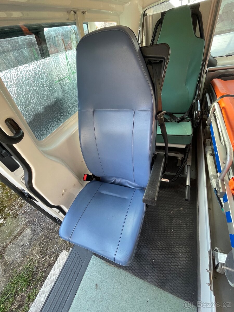 Vybaveni sanitky - 5