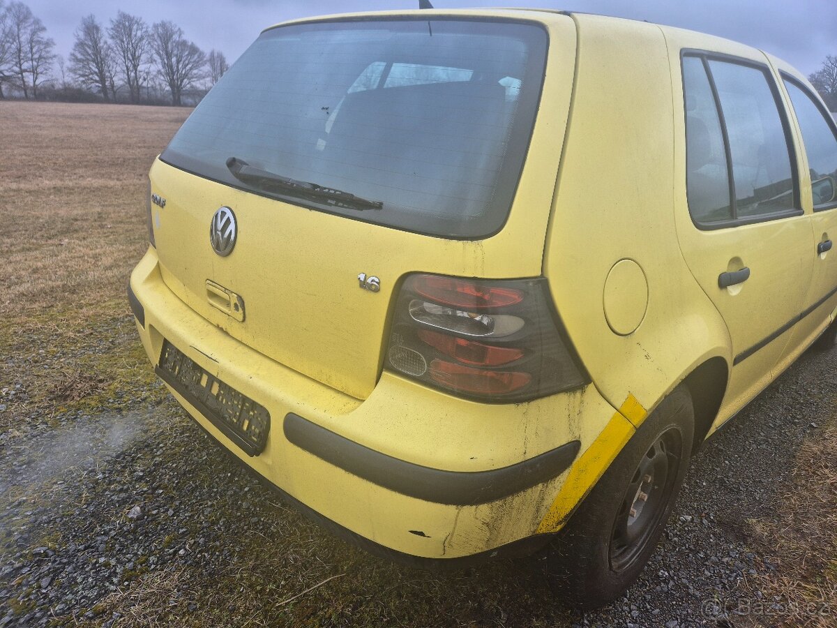 Vw golf Mk4 ND - 5