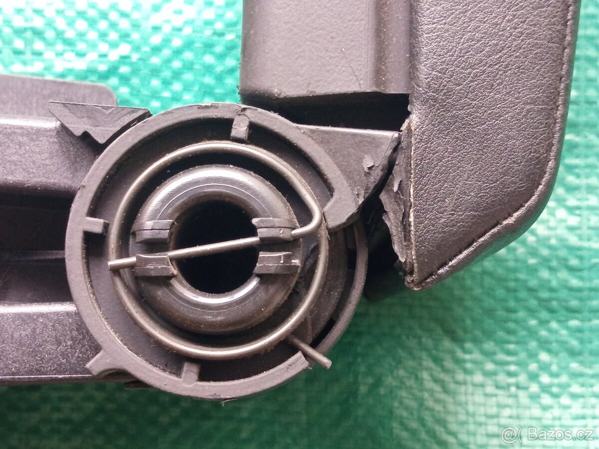 Pedály,loketka,BMW E46 - 5