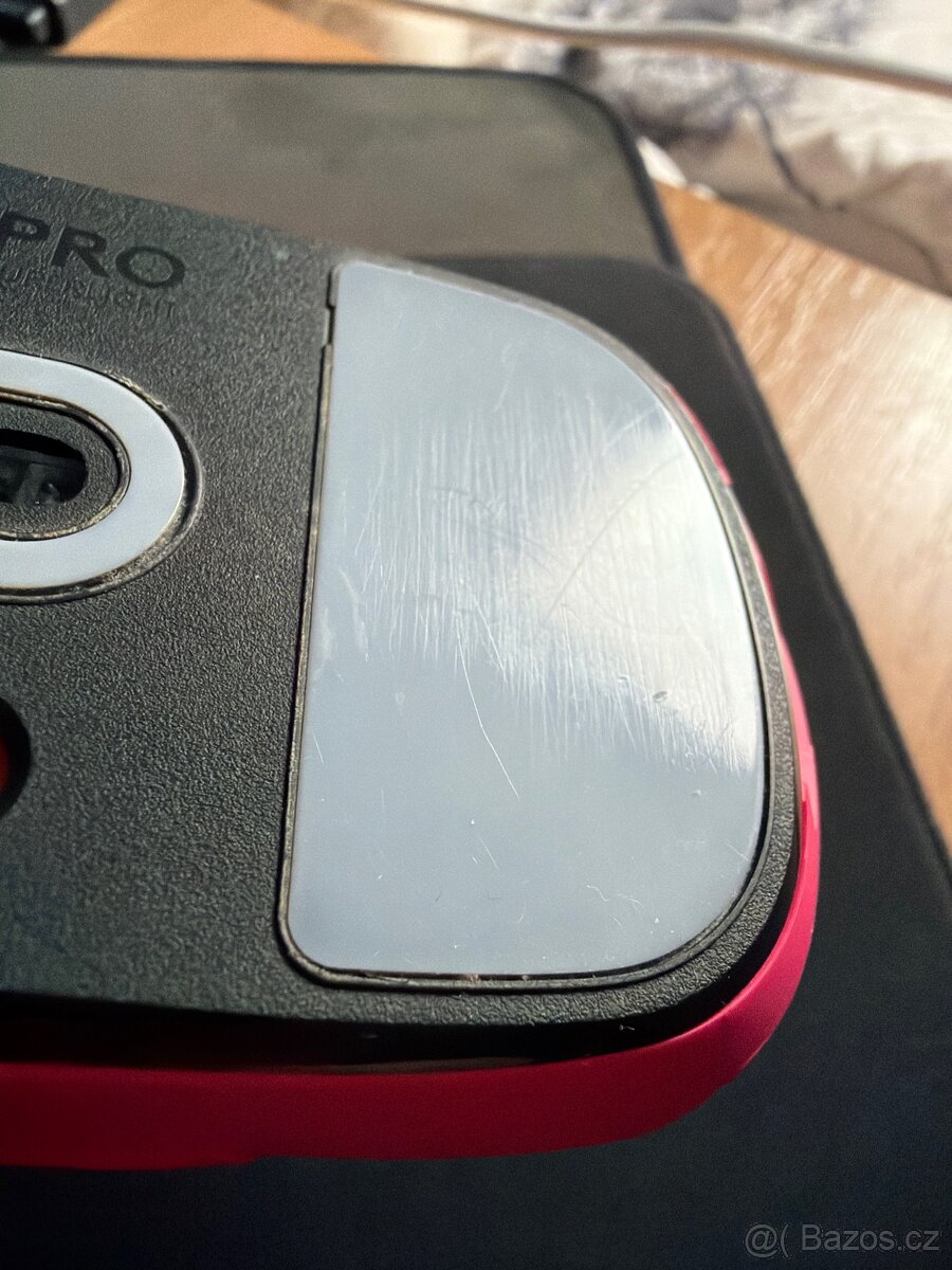 Logitech g pro x superlight ružová - 5