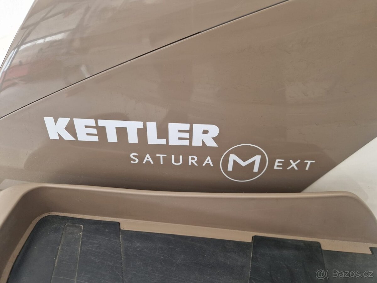 Crossovy trenažér - 5