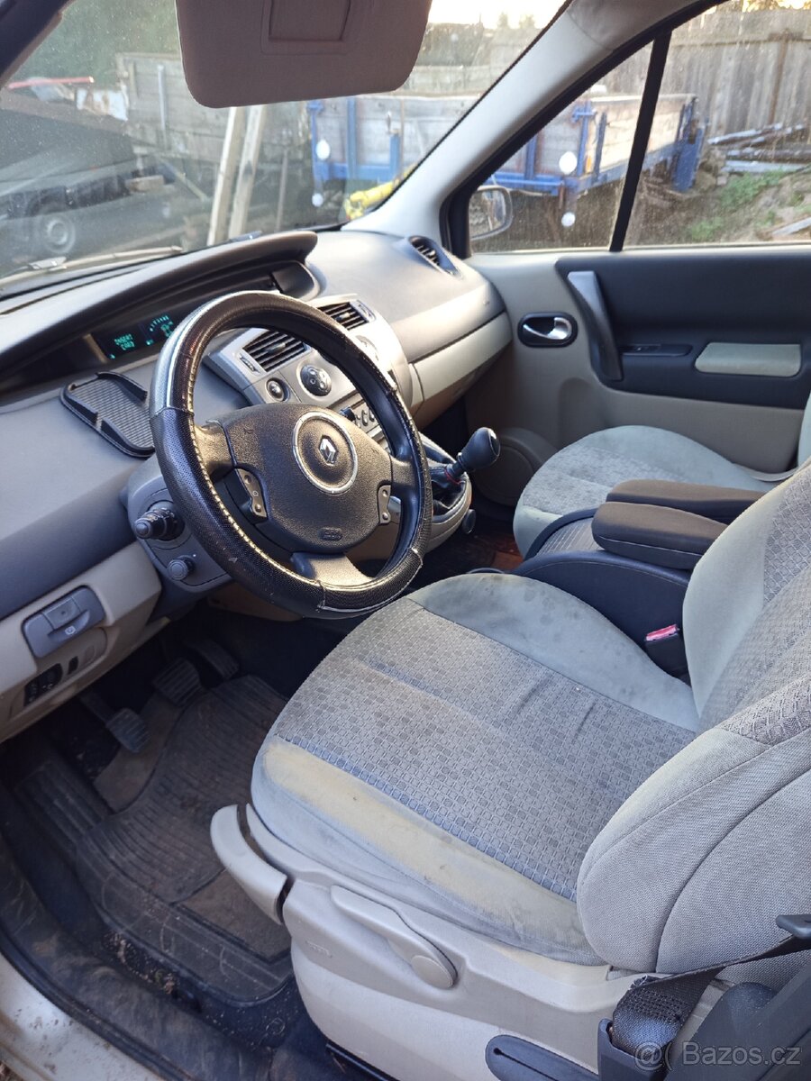 Scénic 2 1.9dci - 5