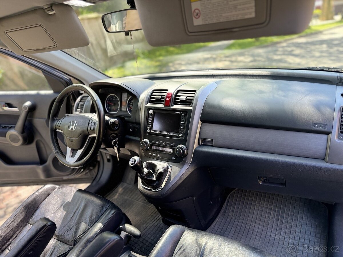 Honda CR-V 2010 2,2 - 5