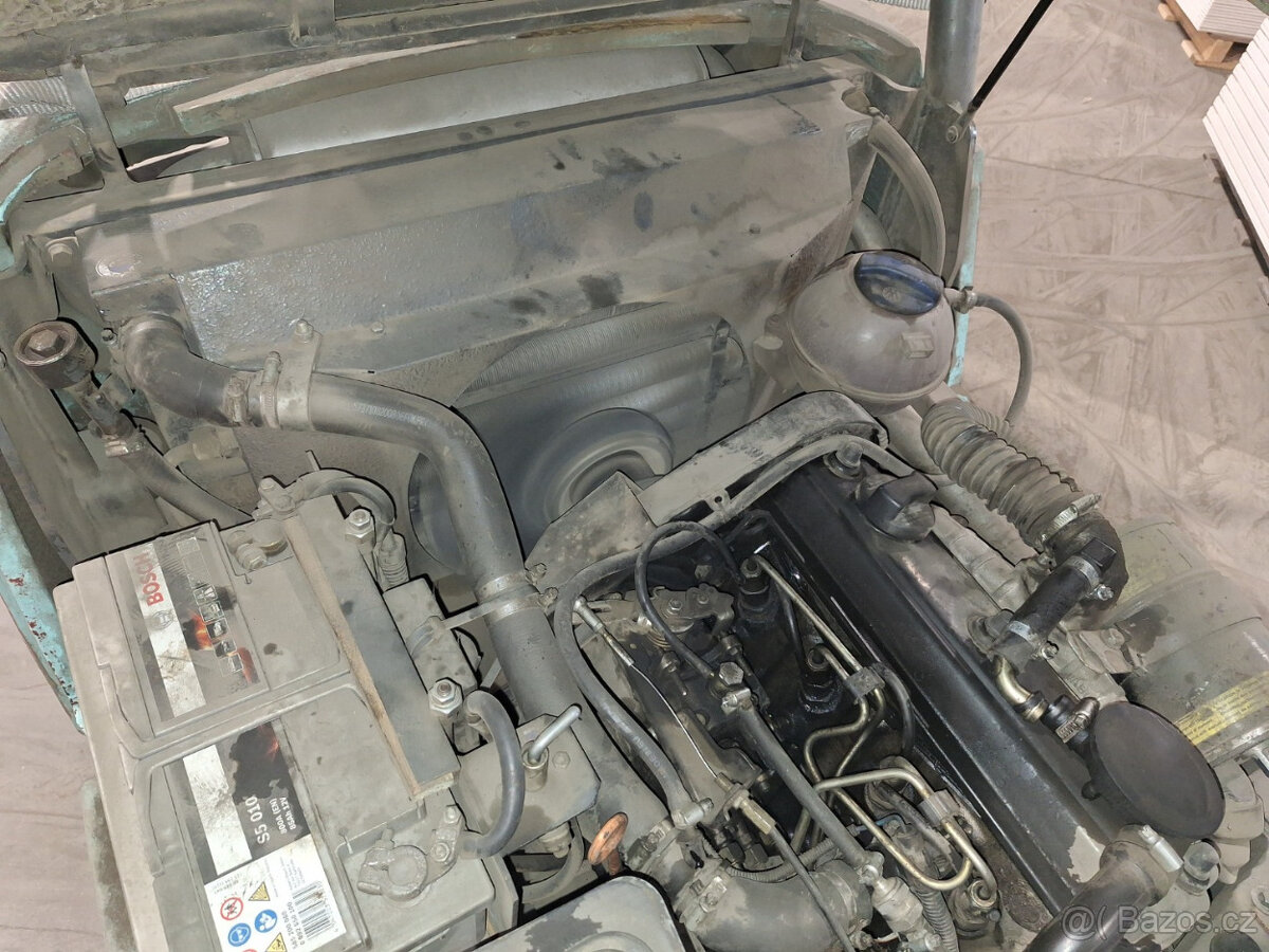 VZV Desta D20 - - 5