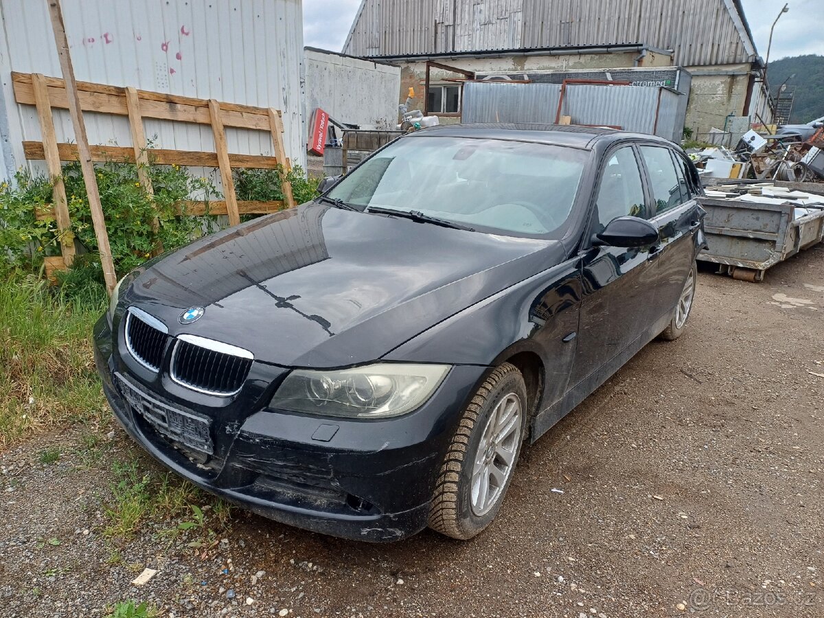 BMW řada 3 - 5