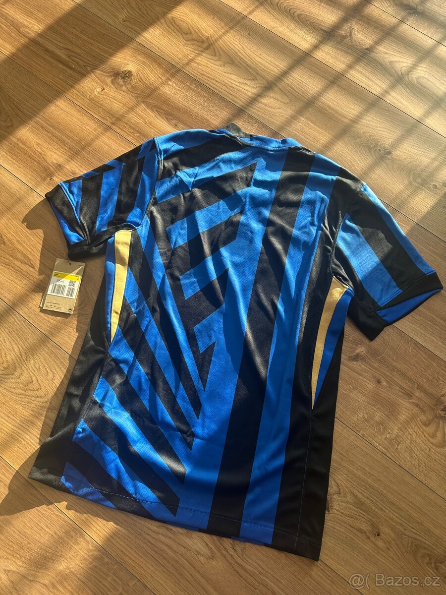 Inter Milano Dres Nový TOP originál - 5