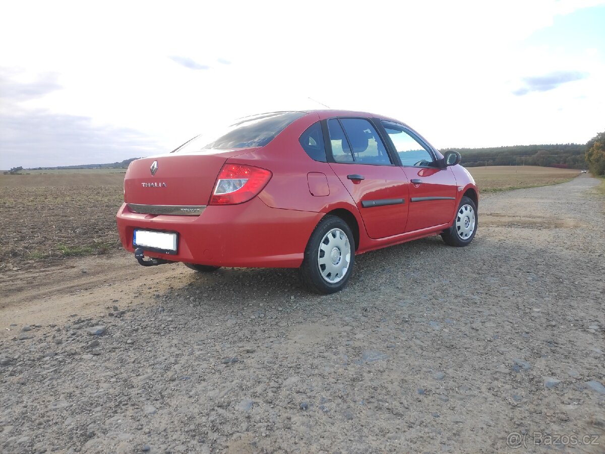 Renault Thalia 2 - 5