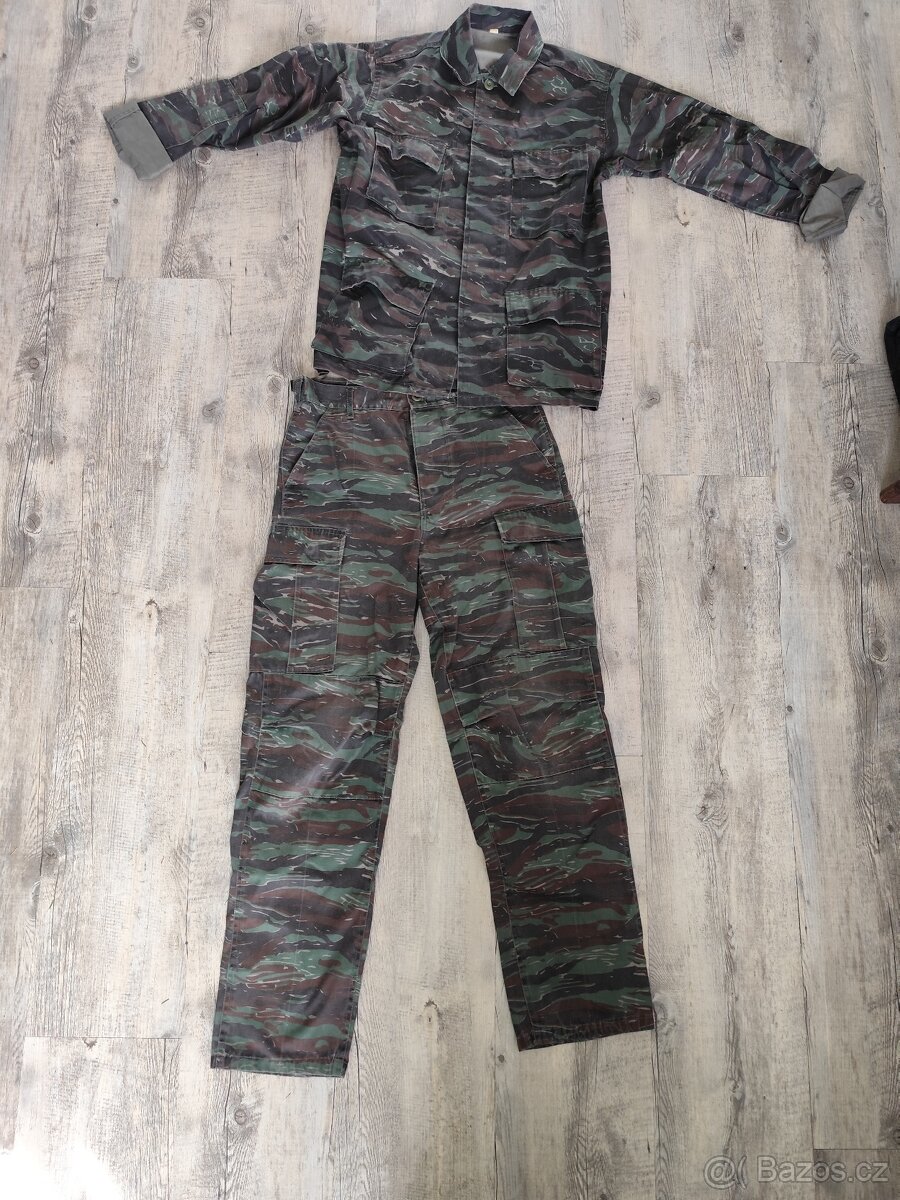 Airsoft M4, přebytky - 5