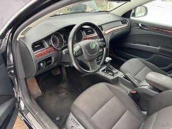 Škoda Superb 2 2.0 TDI 103kw CFF/CFFA,NPL (DSG),LF9R - 5