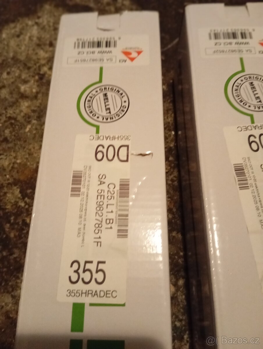 Elektrické otvírání kufru Octavia 3. - 5