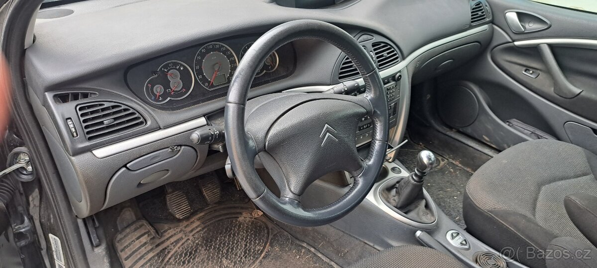 C5 kombi 2006 2.0 100Kw - 5