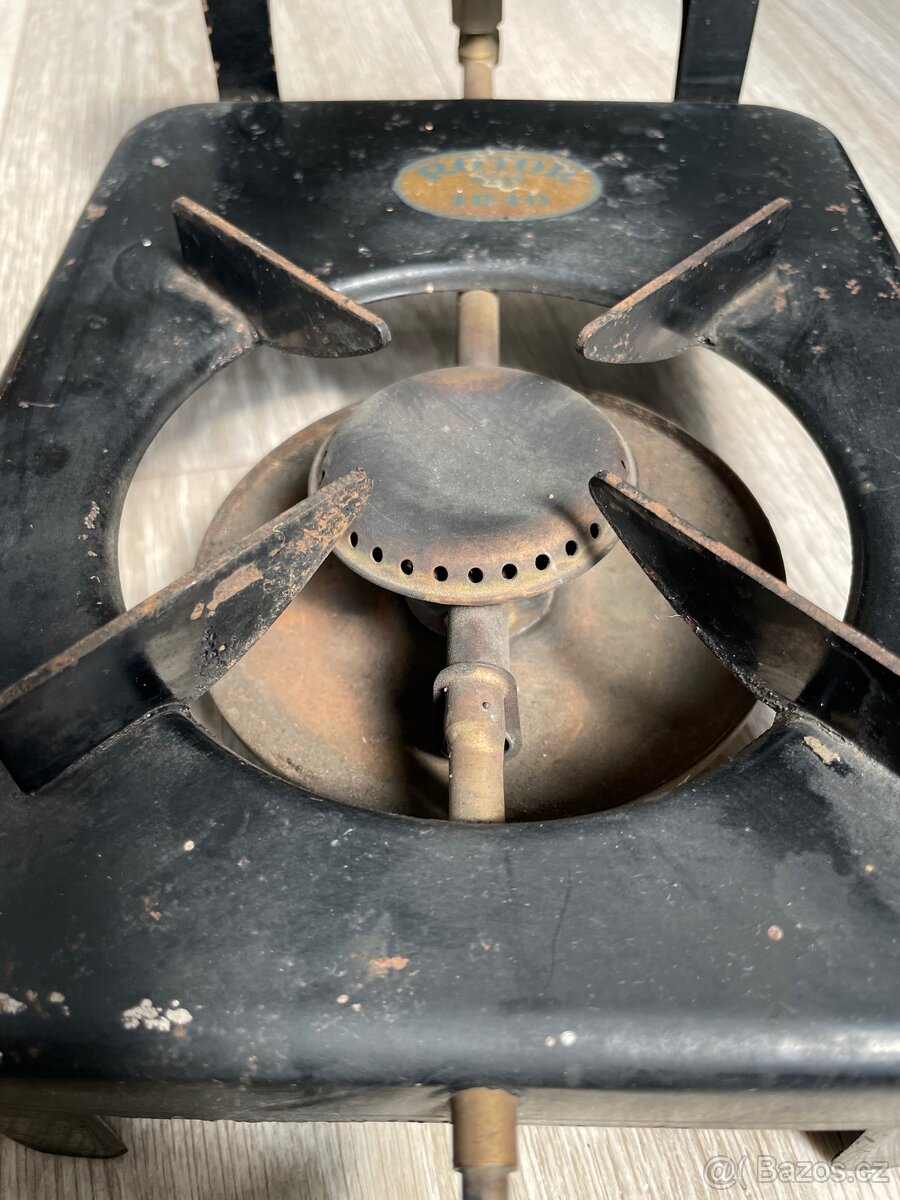 Lihový vařič ROTOR - 5