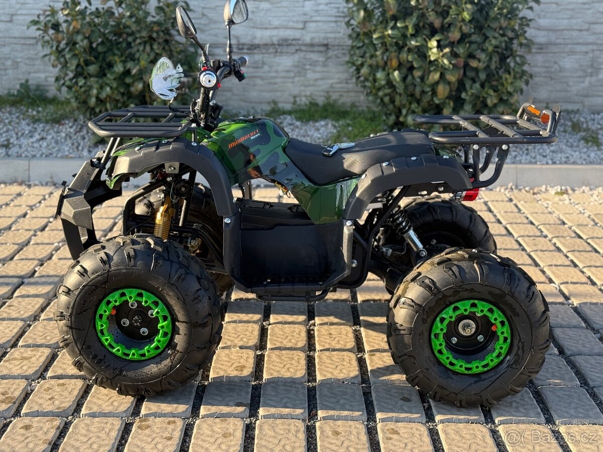 Detska ctyrkolka Toronto 1000w 48V