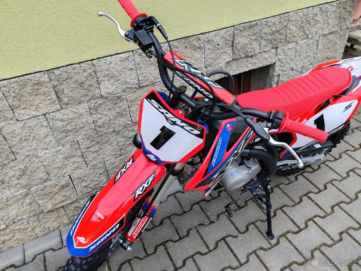 Pitbike Apollo SANO RXF 125cc 17/14