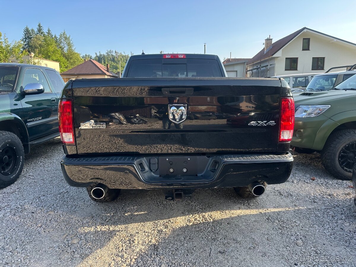 2019 Dodge RAM 1500 Classic 5,7 V8, 6-miestny