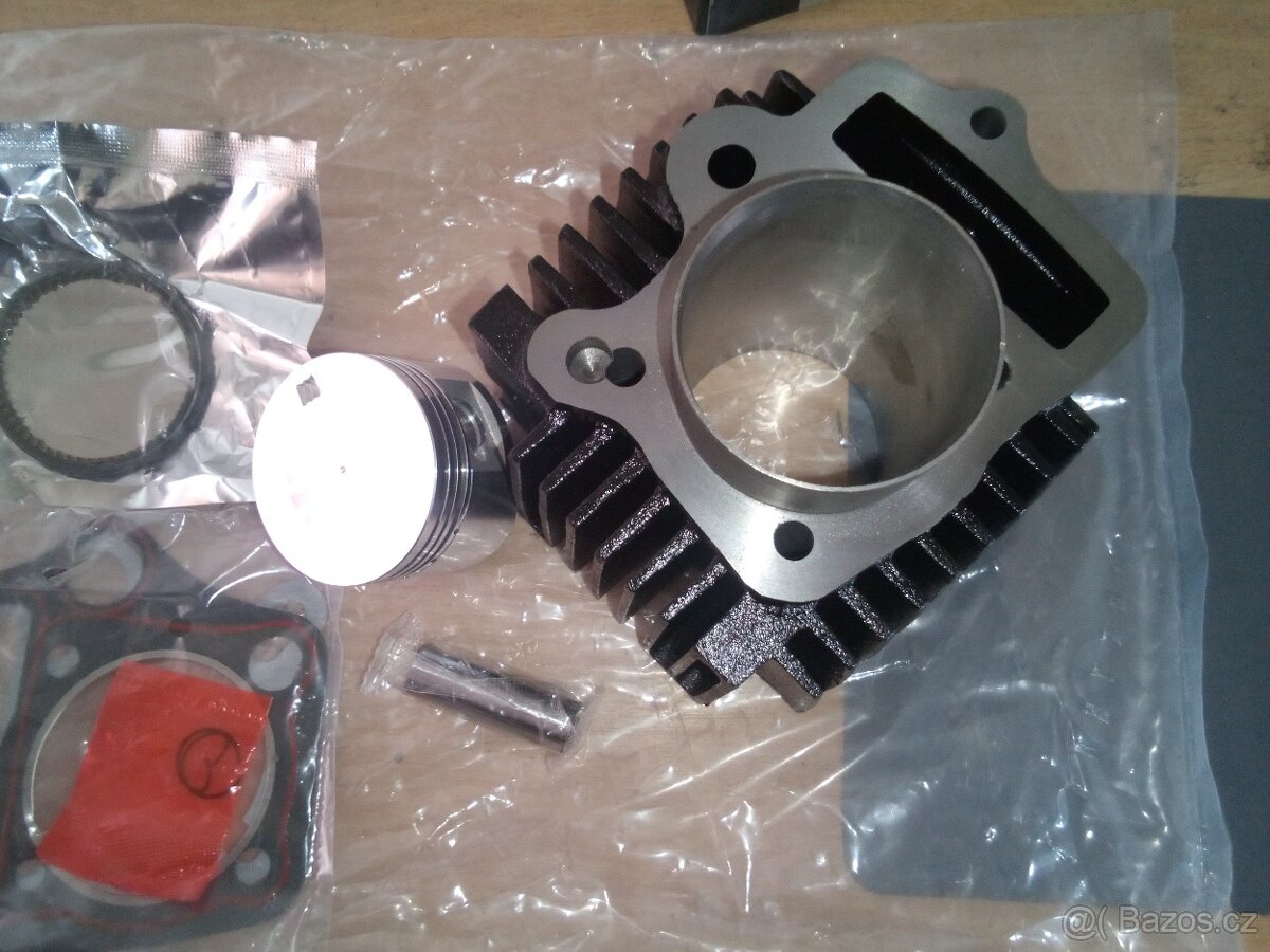Pitbike 125ccm 17/14