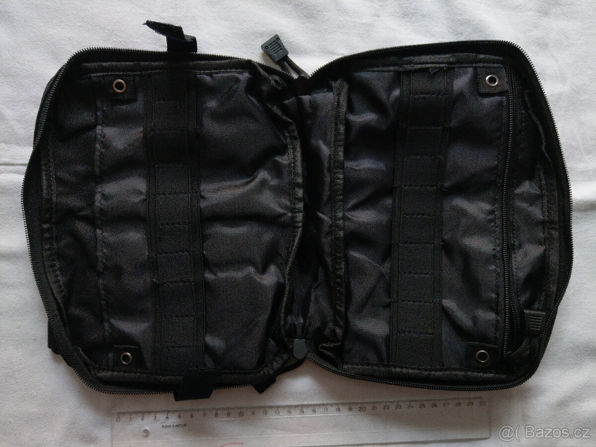 Větší kvalitní taktická pouzdra - 5