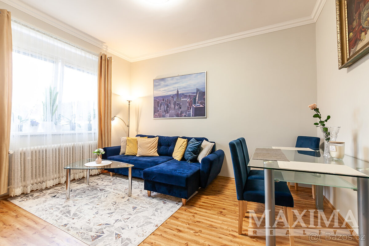 Dům 6 a více o ploše 255 m2 - Praha, Michle - 5