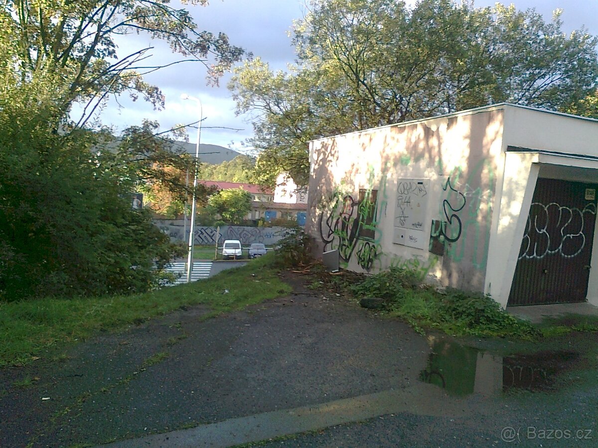 Garážové stání - Klíše, Ústí n.L. - 5