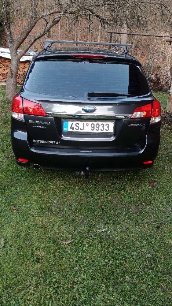 Subaru Legacy 2,0L Benzin RV 2015/10 110kw.Mountain sport - 5