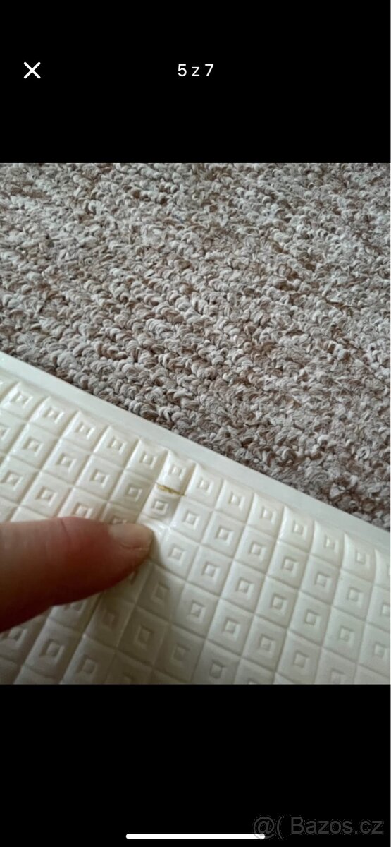 Hrací podložka SKIP HOP - 5