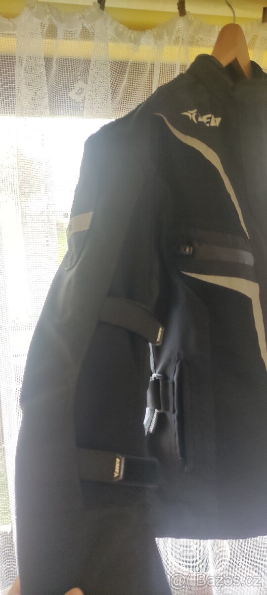 Motorkářská bunda - 5