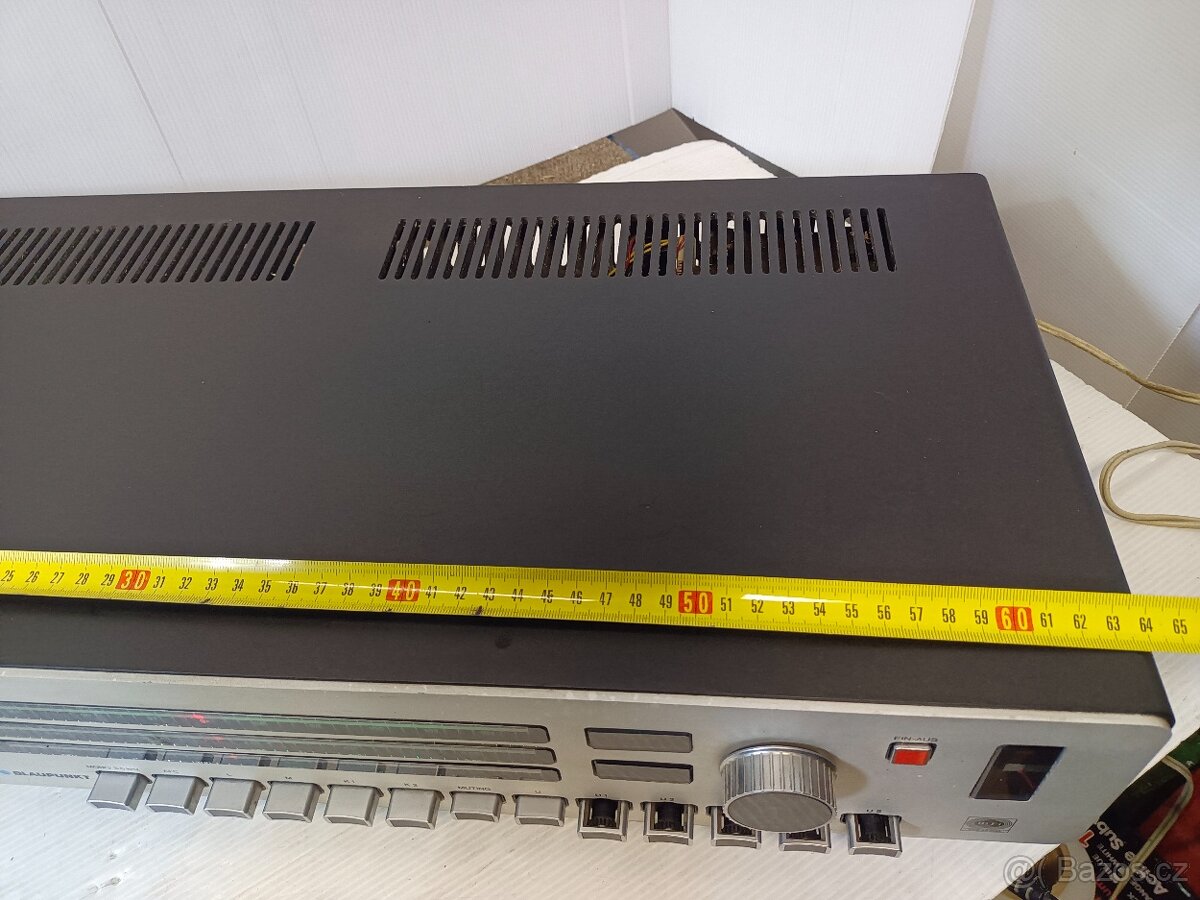 BLAUPUNKT Delta 6002 rádio - 5